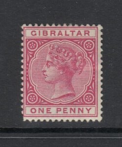 Gibraltar, Sc 10 (SG 9), MHR