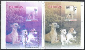 Cuba 4613 SS PROOFS DOGS [D5]
