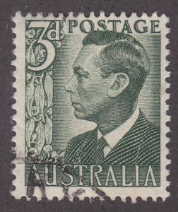 Australia 233 KGVI 1951