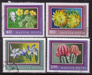 Hungary 2089,2091-2093 used FVF cv .80