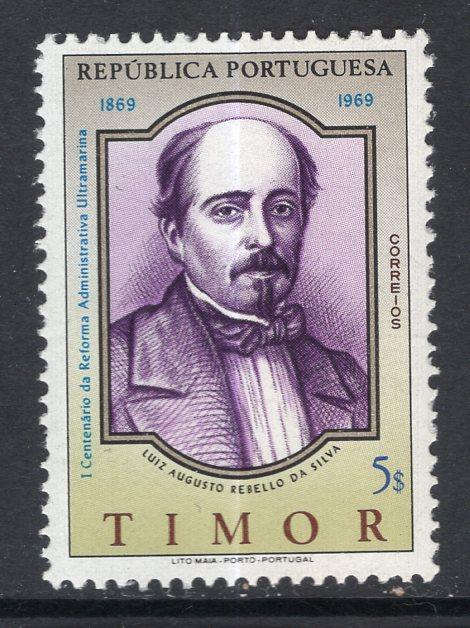 Timor 338 MNH VF