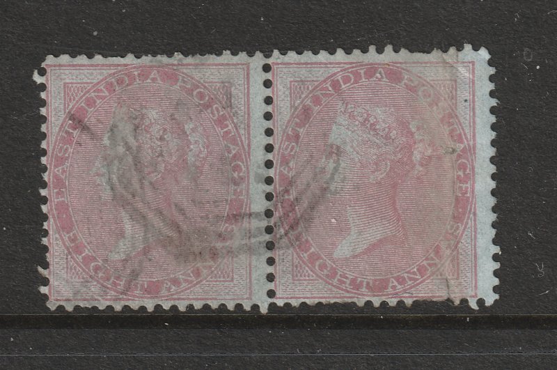 India a pair of lightly used QV 8a possibly SG 36