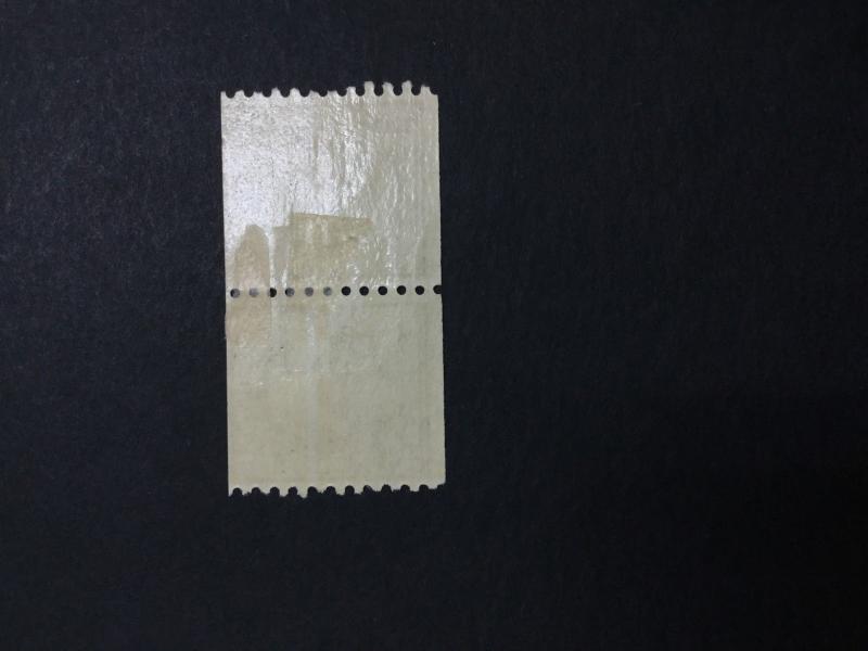 MOMEN: US #456 LINE PAIR MINT OG H $1,250 #23276