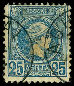 GREECE 86  Used (ID # 64194)