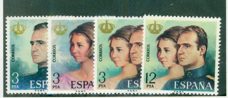 Spain 1927-30 MNH BIN$ 1.00