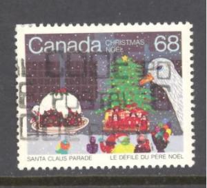 Canada Sc # 1069 used (DT)