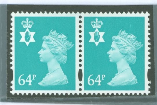 Northern Ireland #NIMH92 Mint (NH)