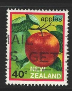 New Zealand Sc#764 Used