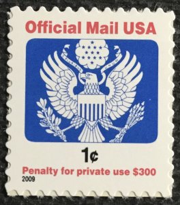 US #O163 MNH Single Official