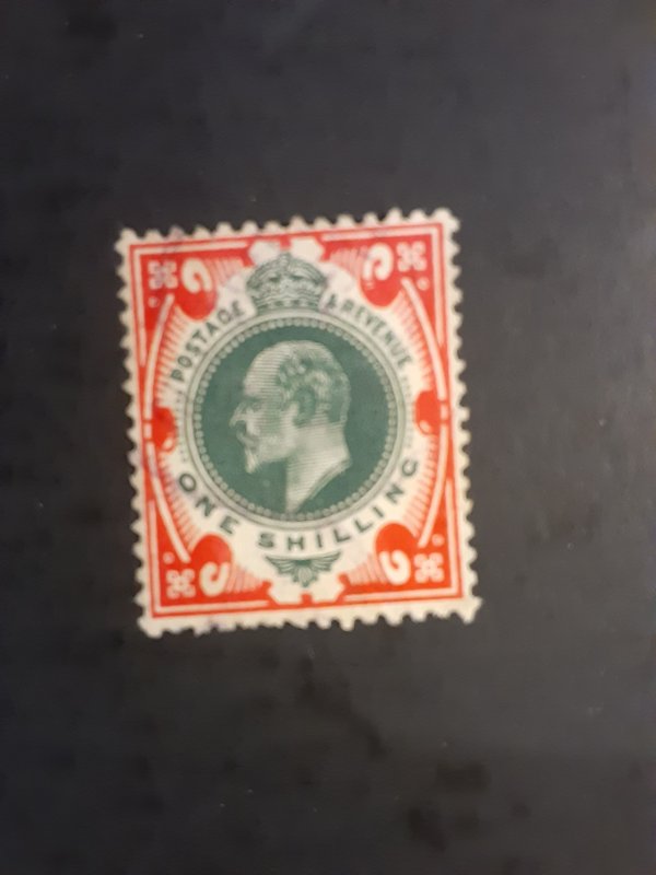 *Great Britain #138b             Used