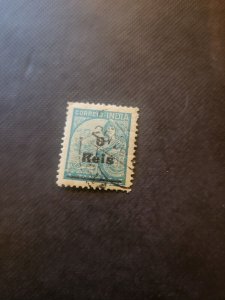 Stamps Portuguese India Scott 474 used