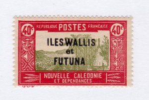 Wallis and Futuna    54   MH OG