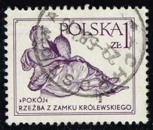 Poland #2284 Peace; Used (0.25)