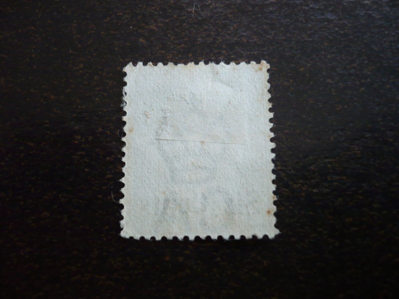 Stamps - Ceylon - Scott# 159 - Mint Hinged Set of 1 Stamp