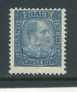 Iceland 40 MH