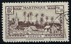 Martinique 168 VFU Z760