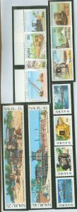 Nauru #214/310 Mint (NH) Single (Complete Set)