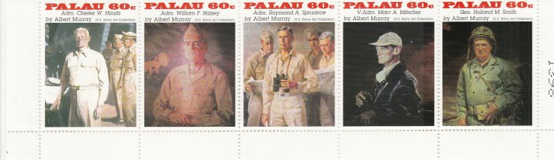 Palau #380 MNH CV $7.50  (A10969L)