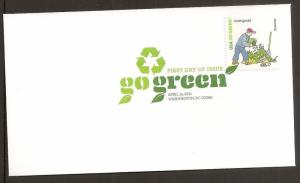 US 4524g Go Green Compost DCP FDC 2011