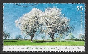 Germany # 2397 - Spring - used.....{BR21}