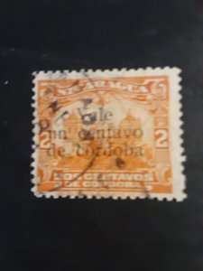 +Nicaragua #394          Used