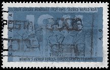 CANADA   #1345 USED (1)