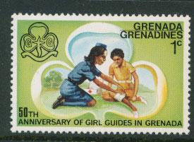 Grenada Grenadines  SG 164 MH
