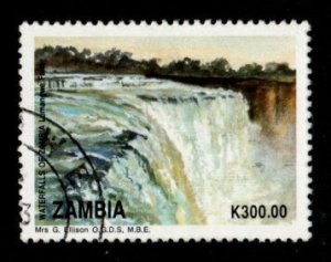 Zambia #620 used