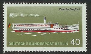 BERLIN MINT NH # 9N355 (C)