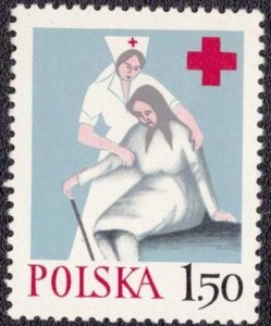 Poland 2196 1977 MNH