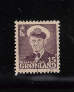 Greenland Scott 31 Used