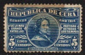 Cuba Sc #263 Used