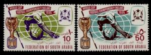 South Arabia 23-4 MNH World Cup Soccer, Sports