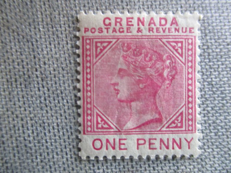 Grenada, Scott# 30, MH