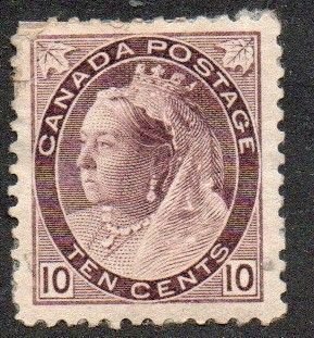 Canada 83 Mint hinged