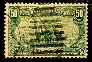US #291 USED