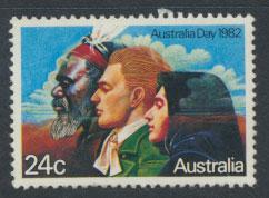 Australia SG 837  Fine Used 