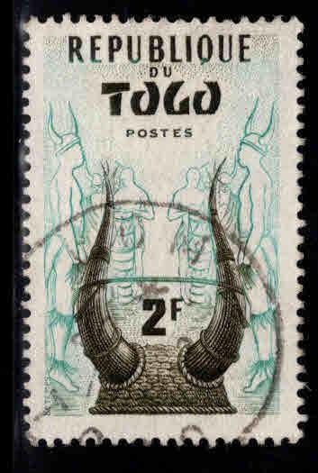 TOGO Scott 353 Used stamp