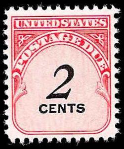 # J90 MINT NEVER HINGED