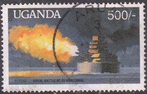 Uganda #778     Used