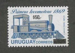 URUGUAY   SC # 2059   MNH