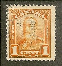 Canada  Scott  149    King   Used