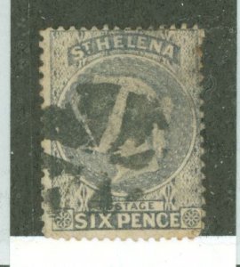 St. Helena #5 Used Single (Queen)