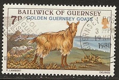 Guernsey USED SC  209