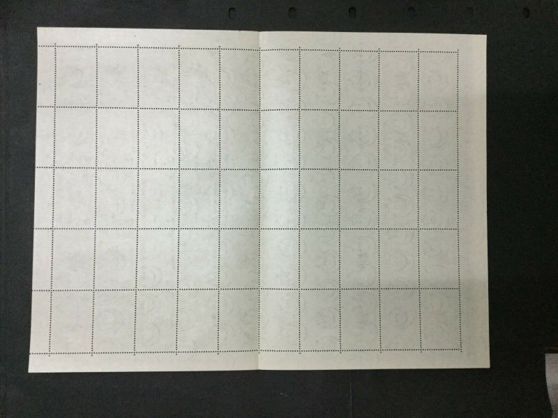 MOMEN: BAHAWALPUR SG #43-46 1949 SHEETS MINT OG NH #195762-3753