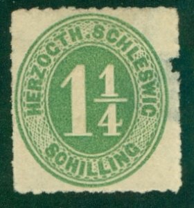 NORTH GERMAN CONFEDERATION 25 USED (RL) 3895 CV $65.00 BIN $25.00