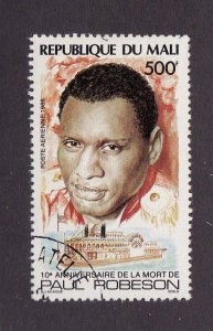 Mali stamp #C522,  used, CV $1.75