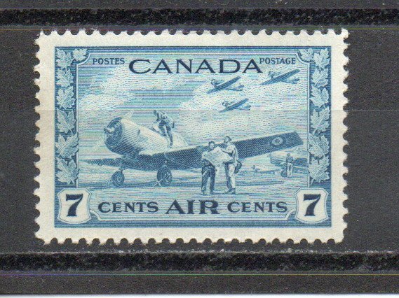 Canada C8 MNH