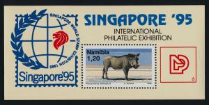 Namibia 791 MNH Animal, Warthog