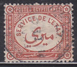 Egypt O1 Official 1893